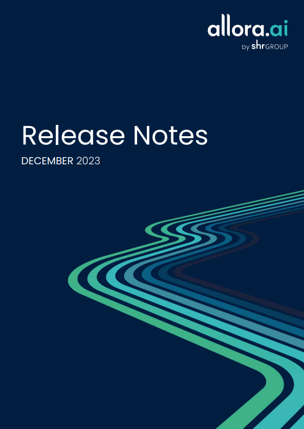Release Notes December 2023 Customer 